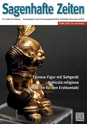 Titelbild SZ Ausgabe 1/2020