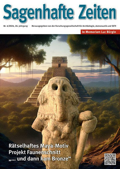 Bild von Sagenhafte Zeiten Ausgabe 4/2024
