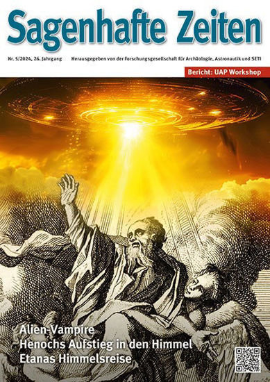 Bild von Sagenhafte Zeiten Ausgabe 5/2024