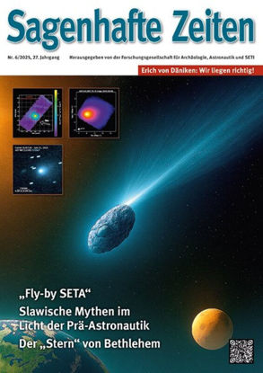 Bild von Sagenhafte Zeiten Ausgabe 6/2025