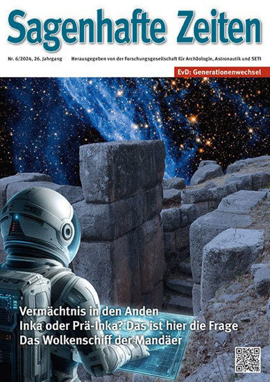 Bild von Sagenhafte Zeiten Ausgabe 6/2024