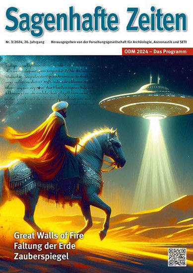 Bild von Sagenhafte Zeiten Ausgabe 3/2024