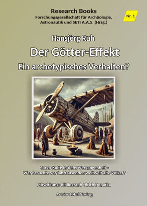 Bild von Der Götter-Effekt - Ein archetypisches Verhalten?