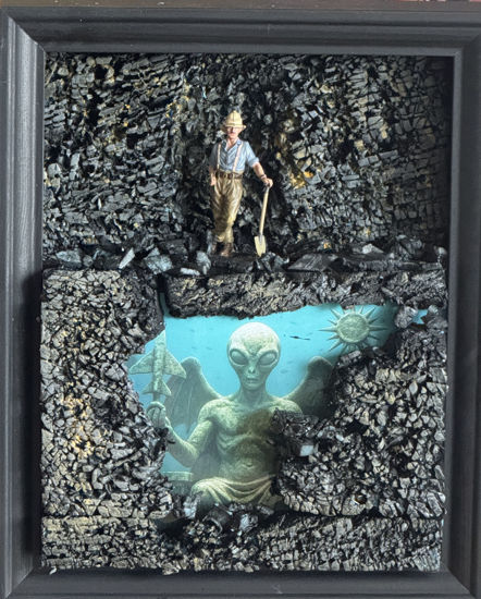 Bild von Diorama - Atlantis II
