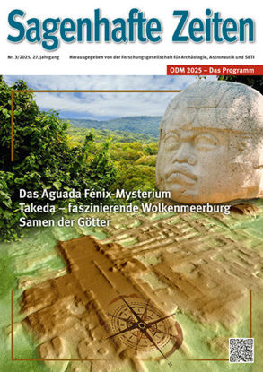 Bild von Sagenhafte Zeiten Ausgabe 3/2025