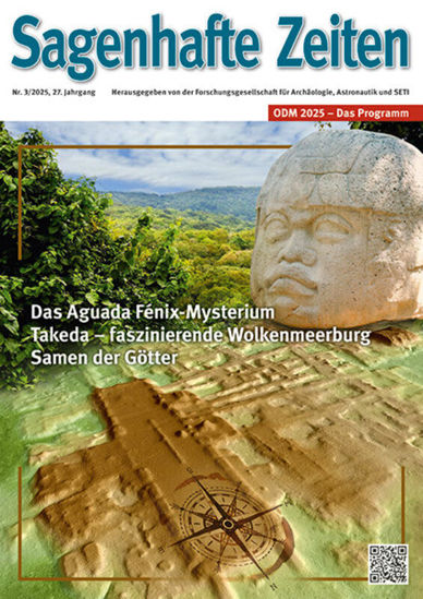 Bild von Sagenhafte Zeiten Ausgabe 3/2025