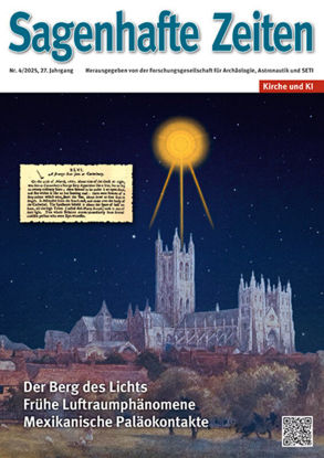 Bild von Sagenhafte Zeiten Ausgabe 4/2025