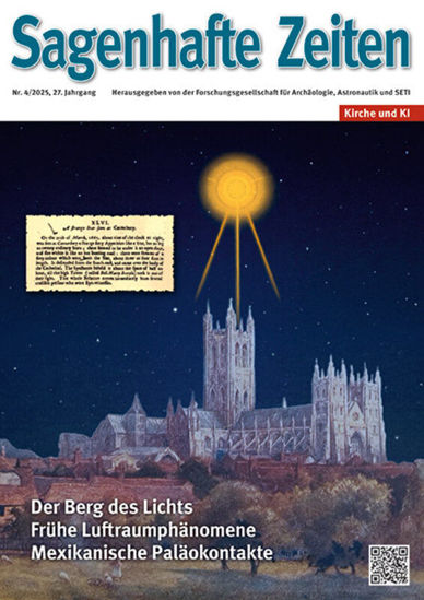 Bild von Sagenhafte Zeiten Ausgabe 4/2025