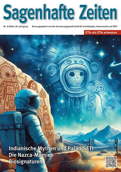 Bild von Sagenhafte Zeiten Ausgabe 2/2024